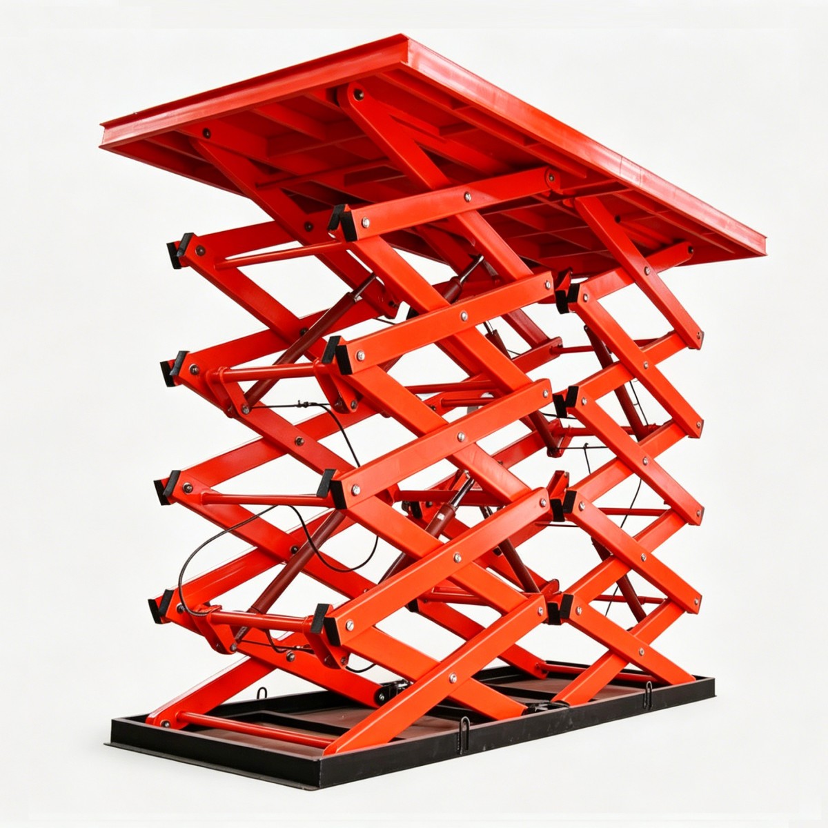 永州新田莲花乡重型固定升降机